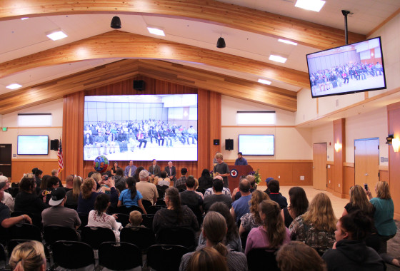 Sequoia Conference Center