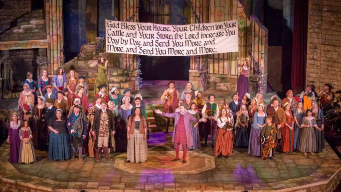 33rd Annual Christmas Revels