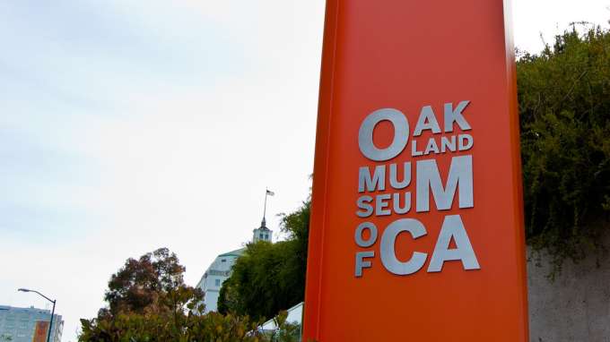 Oakland Museum of California