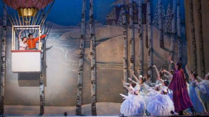 Graham Lustig's The Nutcracker
