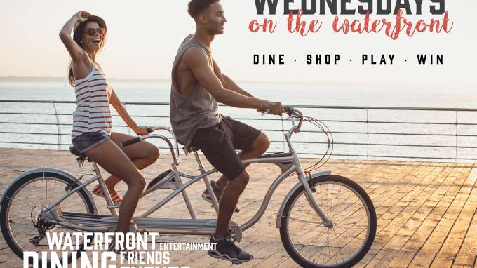 Wednesdays On The Waterfront