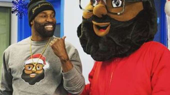 Black Santa’s U Wish Workshop