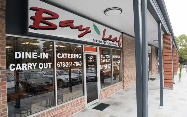 Bay Leaf Indian Restaurant Bay Leaf Indian Restaurant Exterior