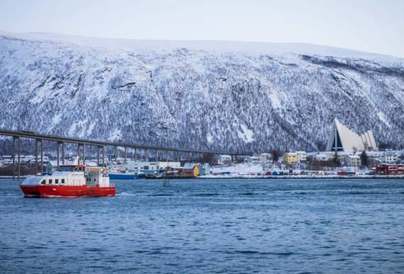 Top 10 Coastal Cities In Norway Visit Norway