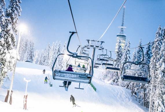 Ski Resorts In Norway Plan Your Family Ski Holiday