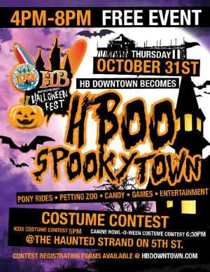 Huntington Beach Main Street Halloween Fest Huntington Beach Main Street Halloween Fest