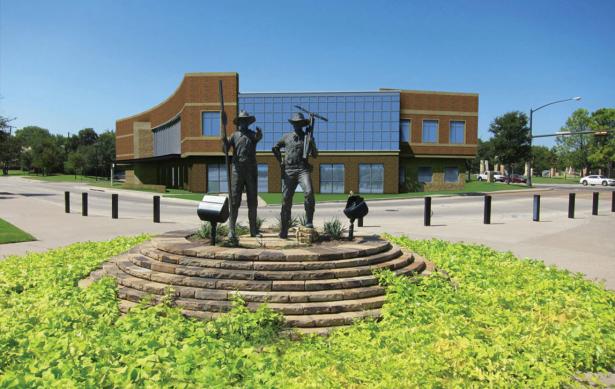 South Irving Library