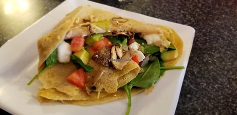 Vegan In Lansing Michigan Vegan For Crepes Sake