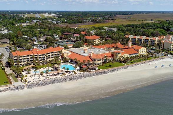 The King And Prince Beach Golf Resort St Simons Island Ga 31522 The King And Prince Golden Age Special