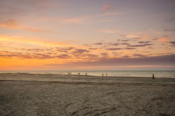 Best Beaches In Georgia St Simons Island East Beach 4202 1st St Simons Island