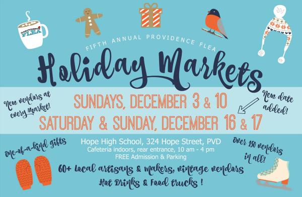 Flea Holiday Market