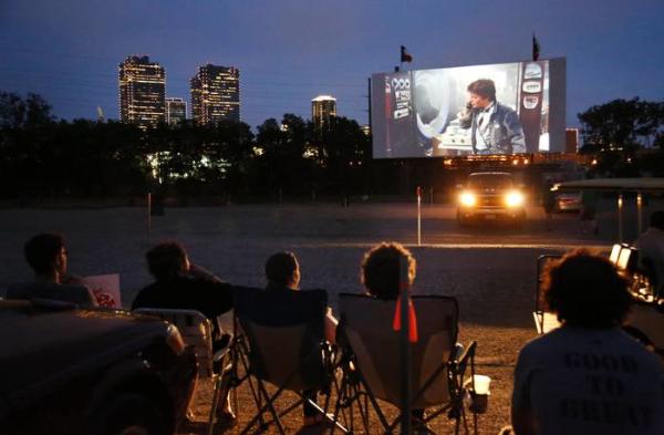 Coyote Drive In