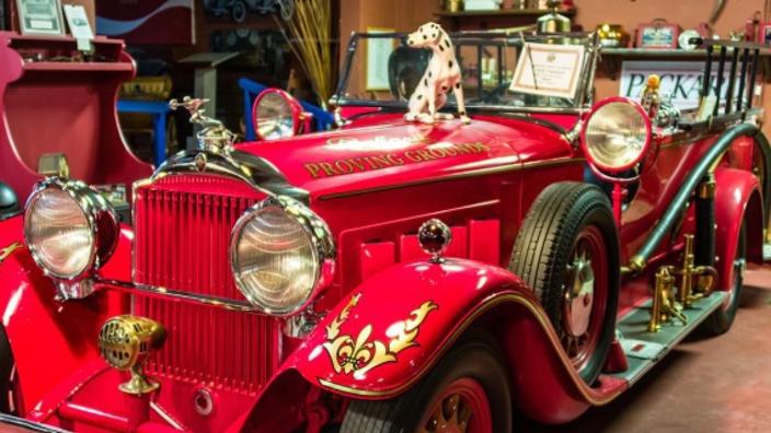 Fort Lauderdale Antique Car Museum Closed Due To Covid 19 Fort Lauderdale Fl 33315