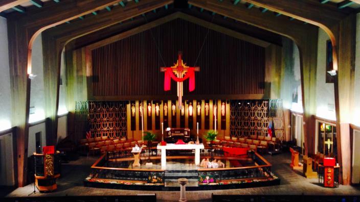 All Saints Episcopal Church Fort Lauderdale Fl 33301