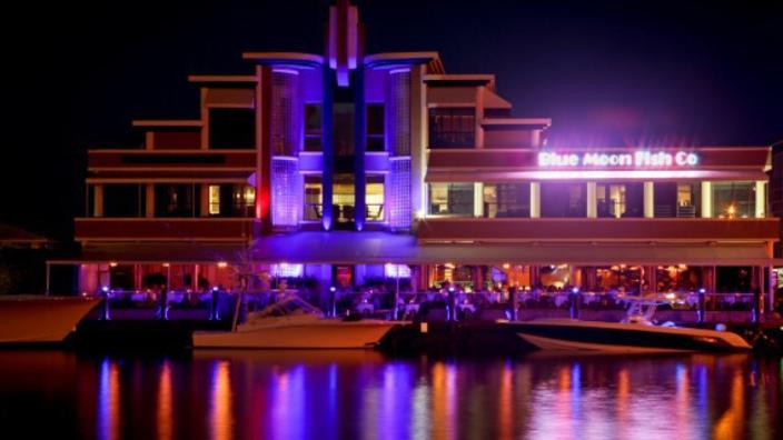 Blue Moon Fish Company Lauderdale By The Sea Fl 33308 Blue Moon Fish Company Lauderdale By