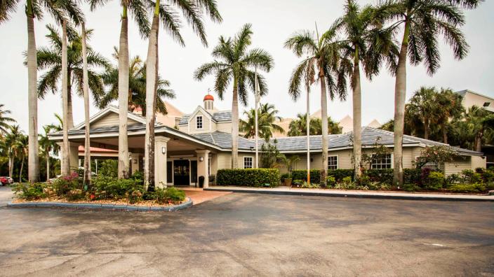 Quality Inn Suites Fort Lauderdale Airport Cruise Port South Hollywood Fl 33020 1122