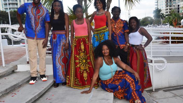 Zabba Designs African Clothing Store Plantation Fl 33317