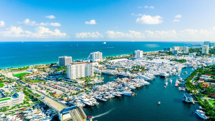 62nd Annual Fort Lauderdale International Boat Show Fort Lauderdale Fl 33316