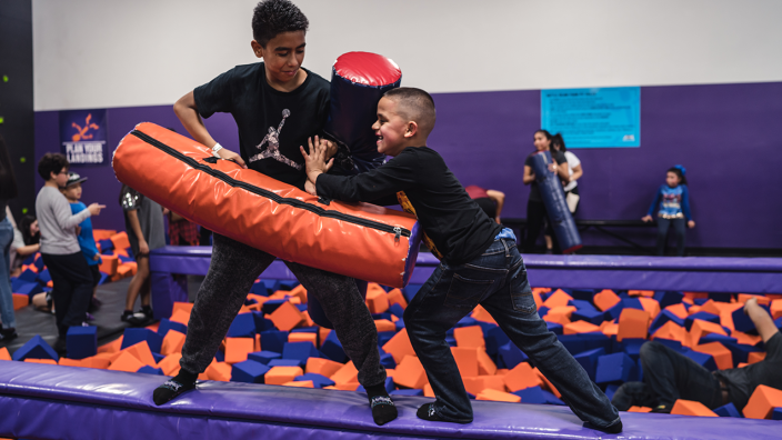 Altitude Trampoline Park Fort Lauderdale Fort Lauderdale Fl 33334