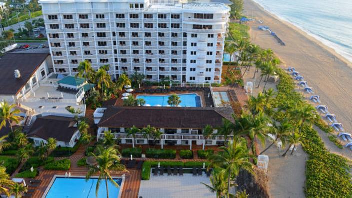 Beachcomber Resort And Villas Pompano Beach Fl 33062 6609