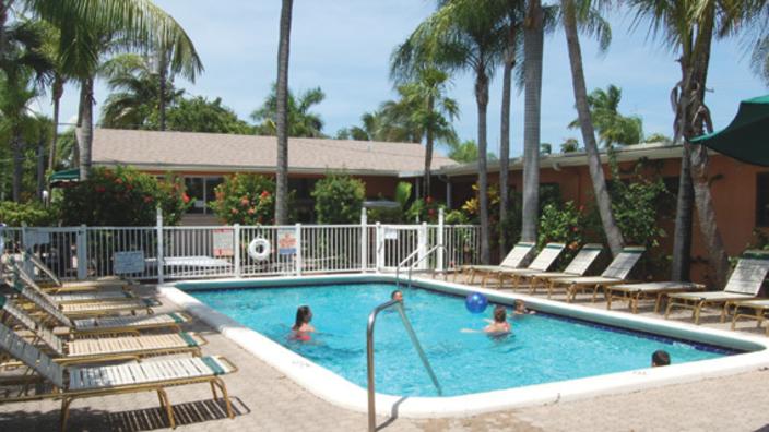Appartement Bernard Hollywood Floride