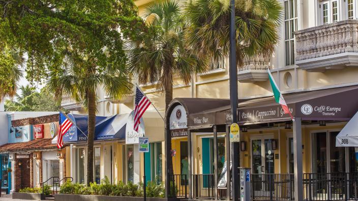 Shops Of Las Olas Fort Lauderdale Fl 33301