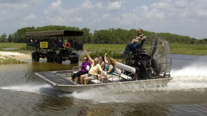 billy's everglades safari