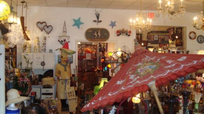Dania Beach S Historic Art And Antique District Dania Beach Fl 33004