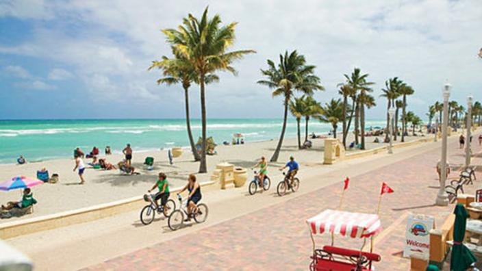 Hollywood Oceanfront Broadwalk Fl 33020 Oceanfront Broadwalk Hollywood Fl 33020
