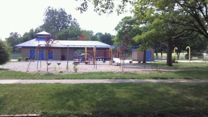 Aberdeen Park Parks In Grand Rapids Mi