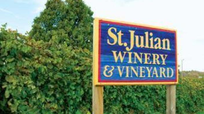 St Julian Winery Attractions In Paw Paw Mi