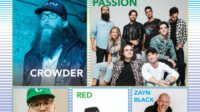 Winter Jam Tour Spectacular 19 Jan 2020