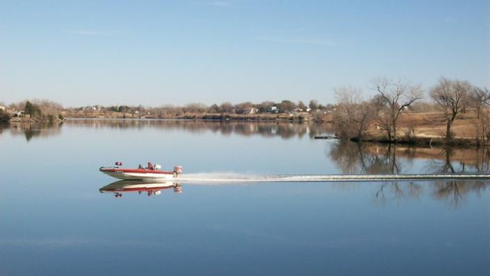 Marion County Park And Lake Campground Marion Ks 66861