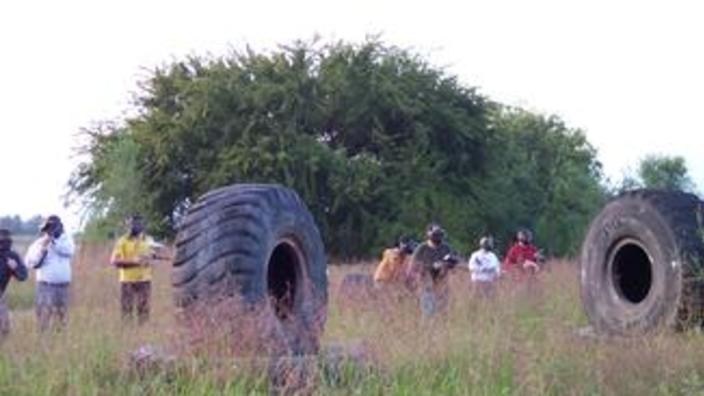 Frog Holler Paintball Field Derby Ks 67037