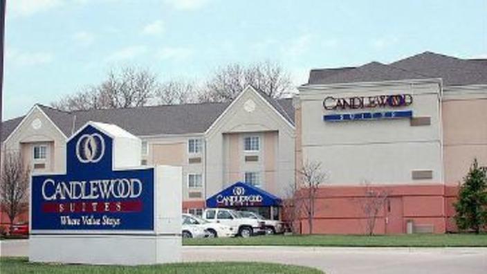 Candlewood Suites Salina Salina Ks 67401 - 