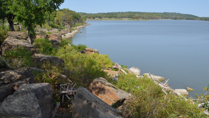 Fall River Lake State Park And Wildlife Area Fall River Ks 67047