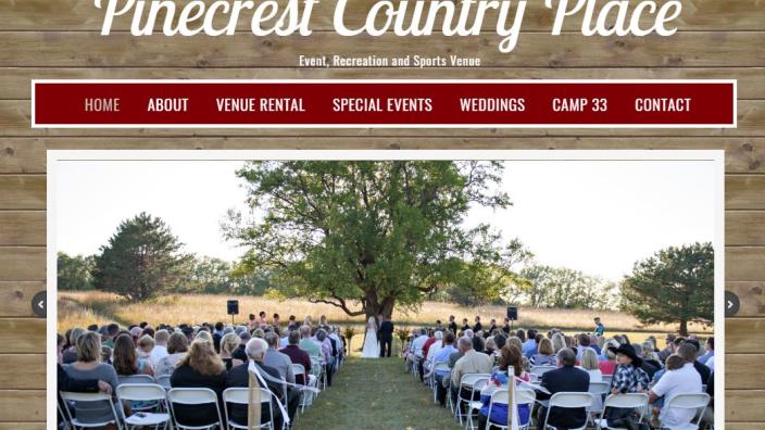 Pinecrest Llc Rose Hill Ks 67133