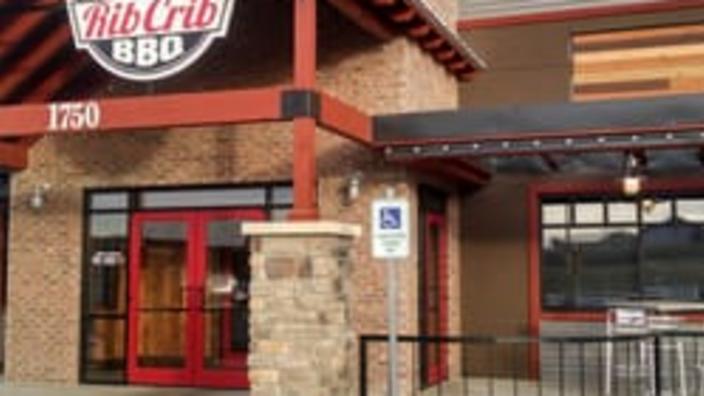 Rib Crib Bbq Grill Hutchinson Ks 67501