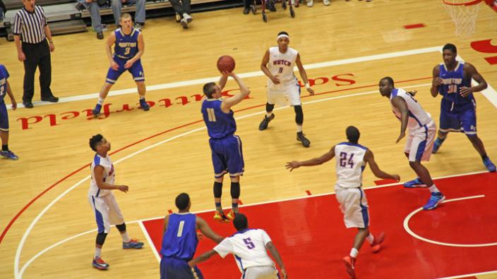 Njcaa Division I Men S Basketball Tournament Hutchinson Ks 67501