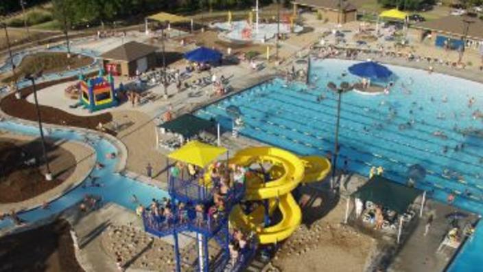 Mcpherson Water Park Mcpherson Ks 67460