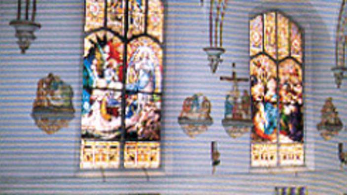 Immaculate Heart Of Mary Church Windthorst Windthorst Ks 67876