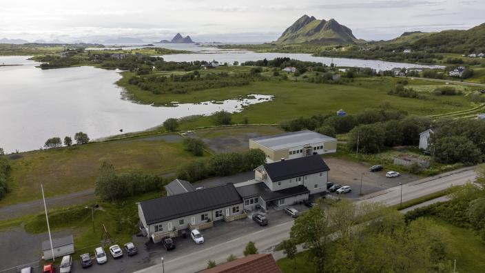 Hotell Regine | Hotels | Bø I Vesterålen | Norway