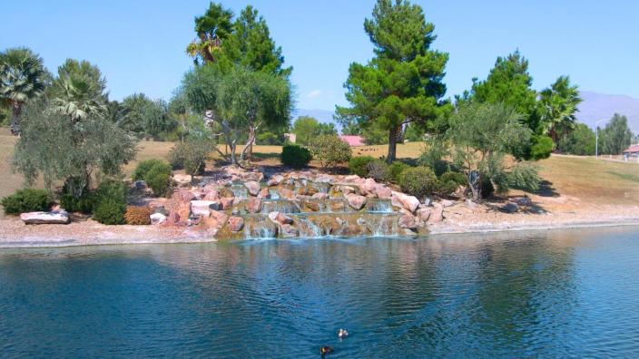 Los Prados Golf Course Las Vegas NV Los Prados Golf Course Las Vegas NV