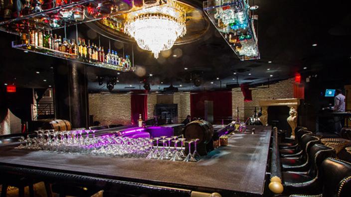 1923 Bourbon Bar Las Vegas Nv 89119