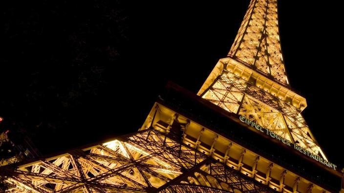 Eiffel Tower Experience, USA