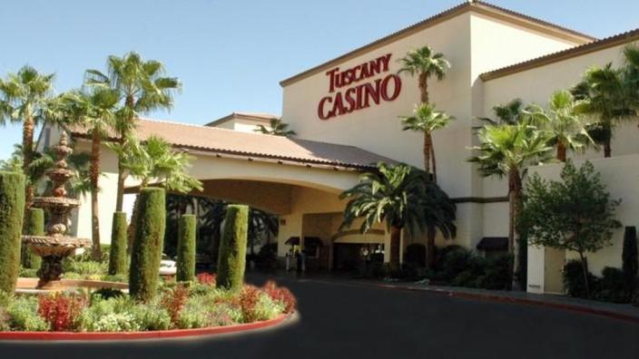 Tuscany Suites Casino Las Vegas Nv 89169