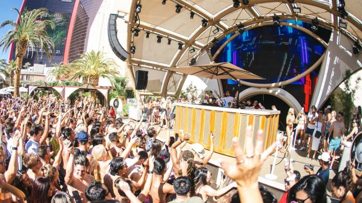 AYU Dayclub at Resorts World | Las Vegas, NV display picture 2