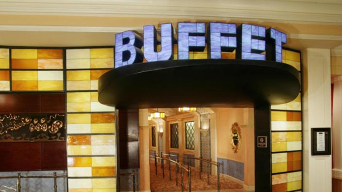 The Buffet at Bellagio | Las Vegas, NV