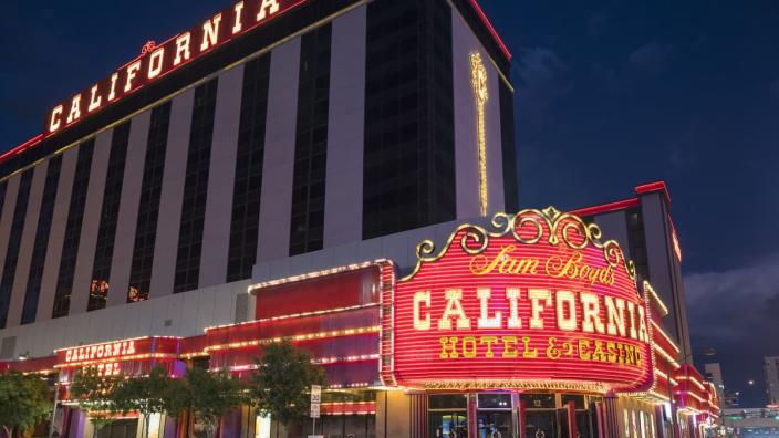 Vegas.hu kaszinó atmoszférája