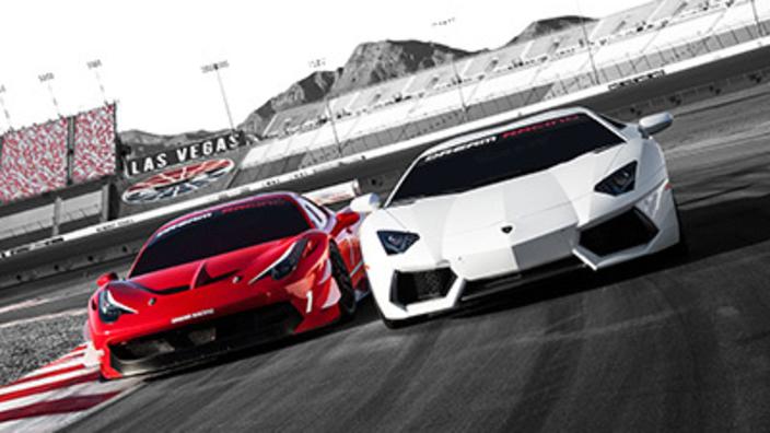 Dream Racing Las Vegas Nv 89115